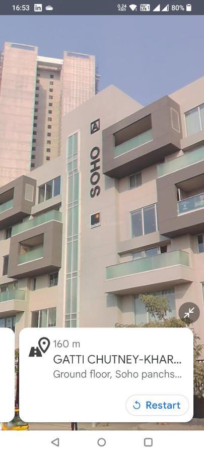 Pune Airport Eon Barclays Kharadi Luxe15 Suites Work Desks Exterior photo