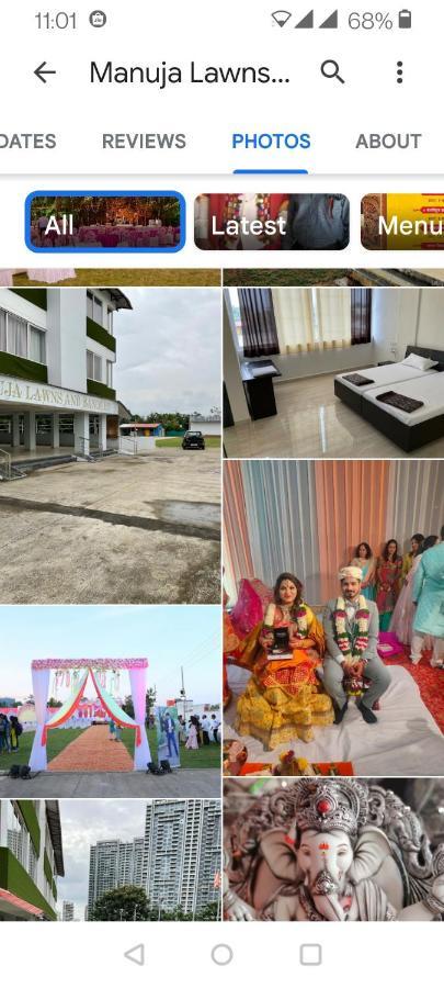Pune Airport Eon Barclays Kharadi Luxe15 Suites Work Desks Exterior photo