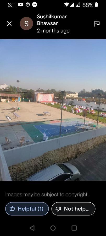 Pune Airport Eon Barclays Kharadi Luxe15 Suites Work Desks Exterior photo