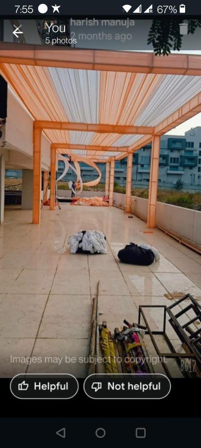 Pune Airport Eon Barclays Kharadi Luxe15 Suites Work Desks Exterior photo